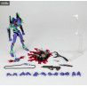 Evangelion - Figurine EVA Unit 0, Unit 01, Unit 02, Mark 06 ou Unit 13, Revoltech New Packaging