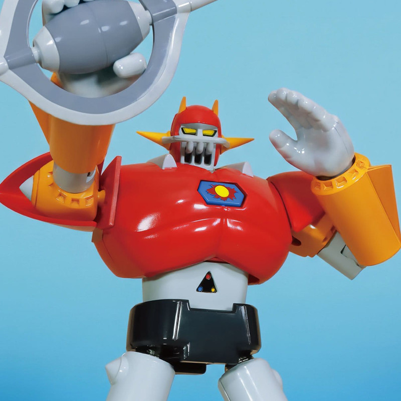 PREORDER - UFO Warrior Daiapolon - Figure Daiapolon Anime Color, Neo Dynamite Action