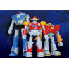PRÉCOMMANDE - UFO Warrior Daiapolon - Figurine Daiapolon Anime Color, Neo Dynamite Action