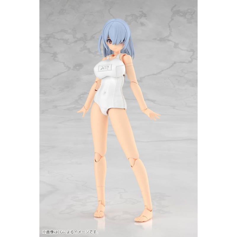 PRE ORDER - Frame Arms Girl...