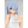 PRÉCOMMANDE - Frame Arms Girl - Figurine Mizuki School Swimsuits White, Plastic Model Kit