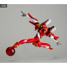 Evangelion - Figurine EVA Unit 0, Unit 01, Unit 02, Mark 06 ou Unit 13, Revoltech New Packaging