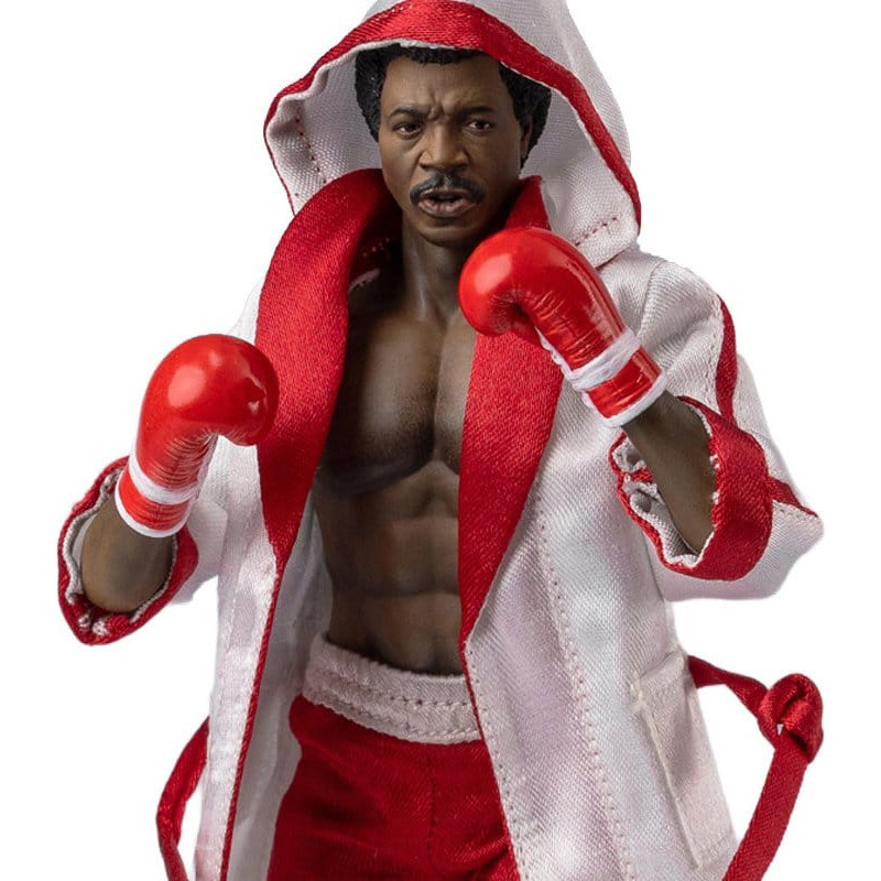 PRÉCOMMANDE - Rocky II - Figurine Apollo, Exquisite Super Series