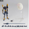 Evangelion - Figurine EVA Unit 0, Unit 01, Unit 02, Mark 06 ou Unit 13, Revoltech New Packaging