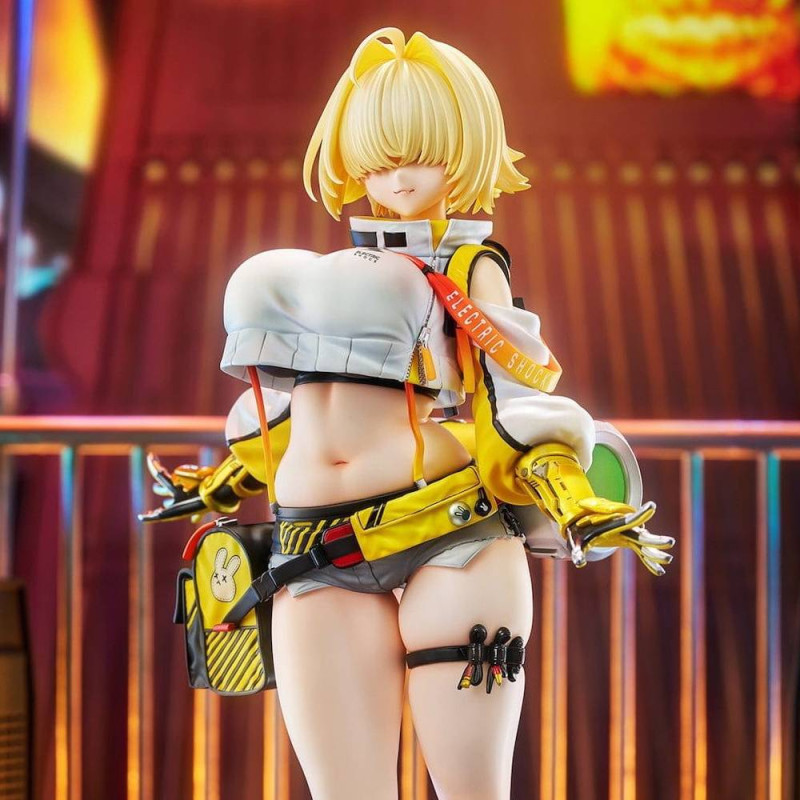 Goddess of Victory: Nikke - Elegg figure