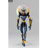 Evangelion - Figurine EVA Unit 0, Unit 01, Unit 02, Mark 06 ou Unit 13, Revoltech New Packaging
