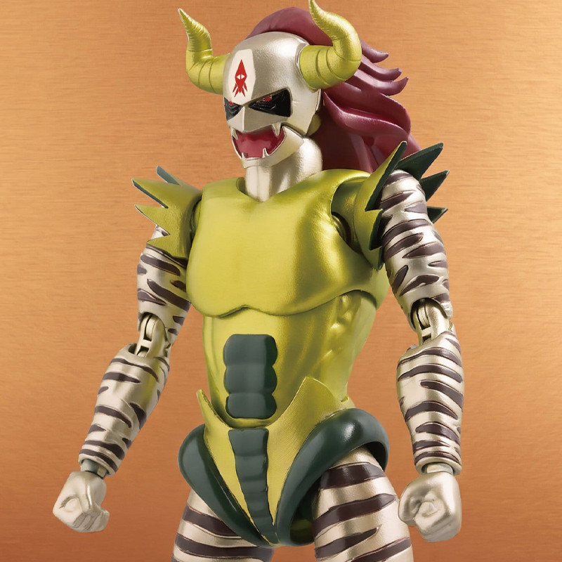 Ultraman - Figurine Demon King Jackal, Future Factory Full Action Figure