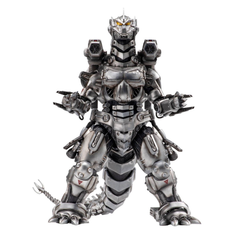 PREORDER - Godzilla Tokyo S.O.S. (2003) - Mechagodzilla figure Heavy Arms / High Mobility, Exquisite Basic Series