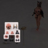 PRÉCOMMANDE - Original Character - Pack d'accessoires pour figurine Isekai Emaki Egyptian Goddess Bastet, Optional Part Set