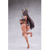 PRÉCOMMANDE - Original Character - Pack d'accessoires pour figurine Isekai Emaki Egyptian Goddess Bastet, Optional Part Set