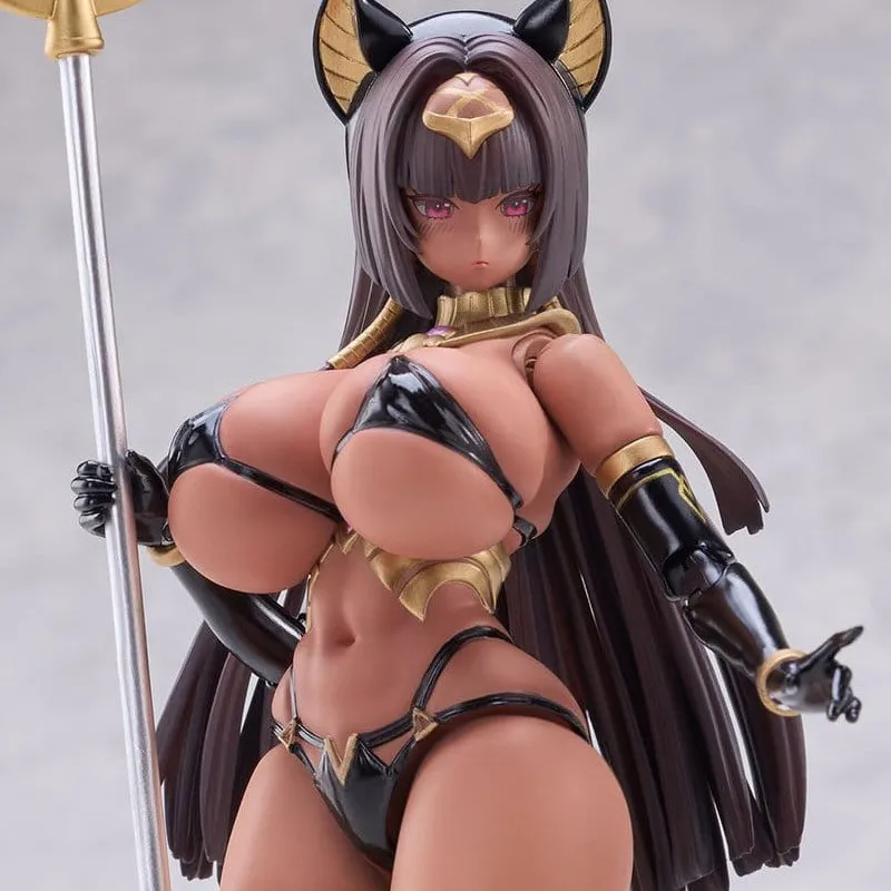 PRÉCOMMANDE - Original Character - Figurine Isekai Emaki Egyptian Goddess Bastet