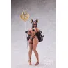 PRÉCOMMANDE - Original Character - Figurine Isekai Emaki Egyptian Goddess Bastet