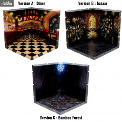 Dioramansion - Décor...