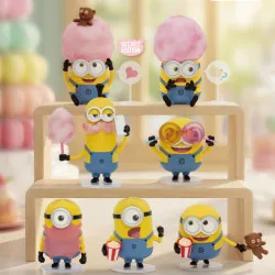 Minions - Pack 6 figures...