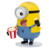 Minions - Pack 6 figurines Sweet Shop Series, Mini Egg Attack