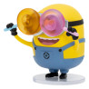 Minions - Pack 6 figures Sweet Shop Series, Mini Egg Attack