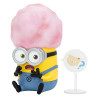 Minions - Pack 6 figurines Sweet Shop Series, Mini Egg Attack