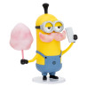 Minions - Pack 6 figures Sweet Shop Series, Mini Egg Attack