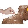 PREORDER - Jurassic Park - Tyrannosaurus Rex piggy bank figure, VPB