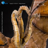 PRÉCOMMANDE - Godzilla: King of the Monsters 2019 - Figurine King Ghidorah 2.0, Exquisite Basic