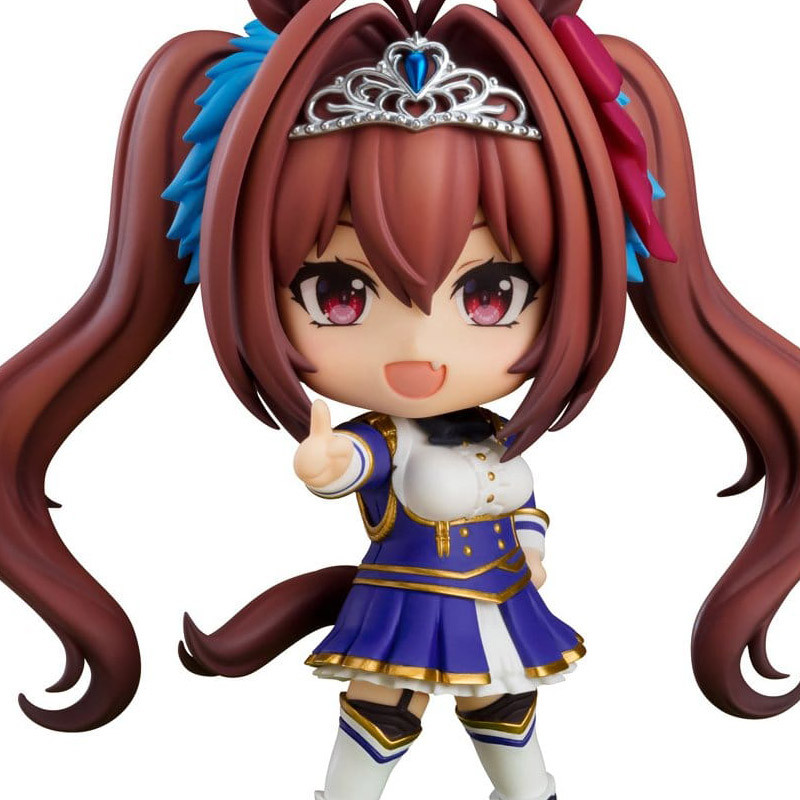 PRÉCOMMANDE - Uma Musume Pretty Derby - Figurine Daiwa Scarlet, Nendoroid