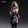DC COMICS Play Arts Harley Quinn par Tetsuya Nomura P.A.K.
