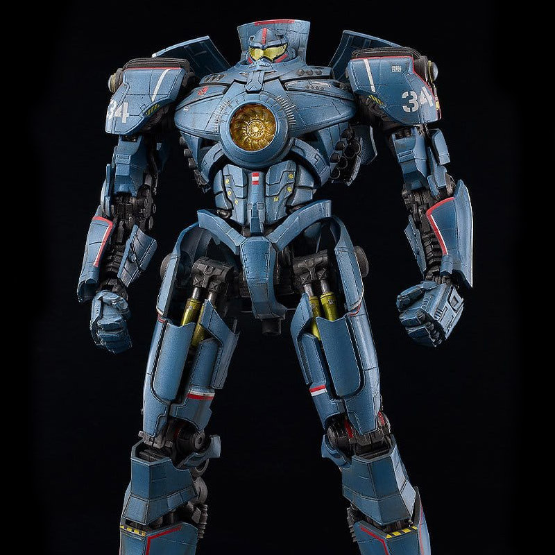 PREORDER - Pacific Rim - Figure Gipsy Danger, Plastic Model Kit Moderoid