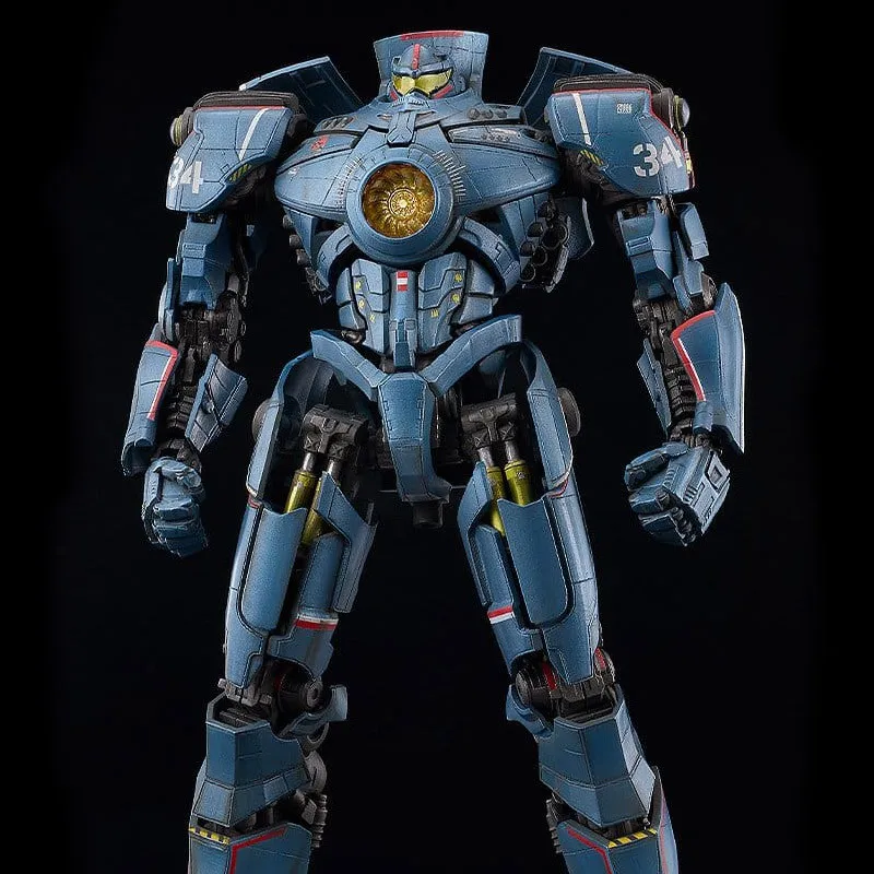 PRÉCOMMANDE - Pacific Rim - Figurine Gipsy Danger, Plastic Model Kit Moderoid