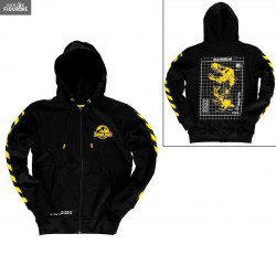 Veste à capuche Jurassic...
