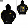 Veste à capuche Jurassic Park - Logo