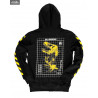 Veste à capuche Jurassic Park - Logo