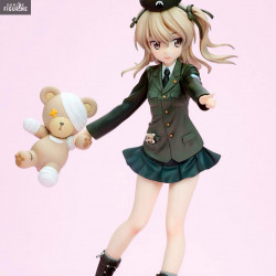 Girls und Panzer - Figurine...