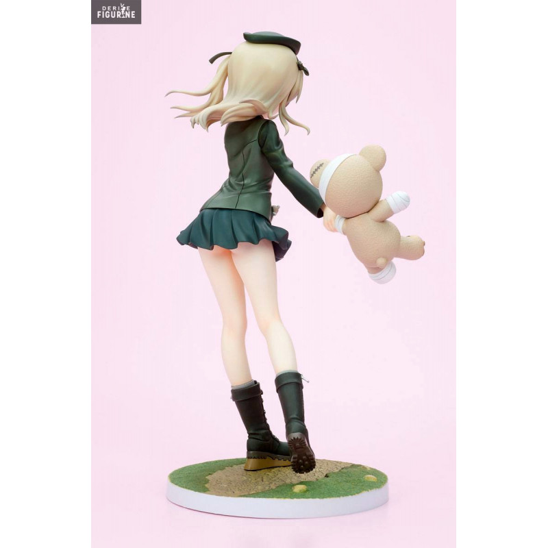 Girls und Panzer - Figurine...