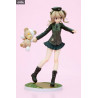 Girls und Panzer - Figurine Alice Shimada ver. Panzer Jacket, DreamTech