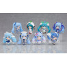 PRÉCOMMANDE - Character Vocal Series 01 - Pack 8 figurines Hatsune Miku, Snow Miku All Stars Collection Vol.2