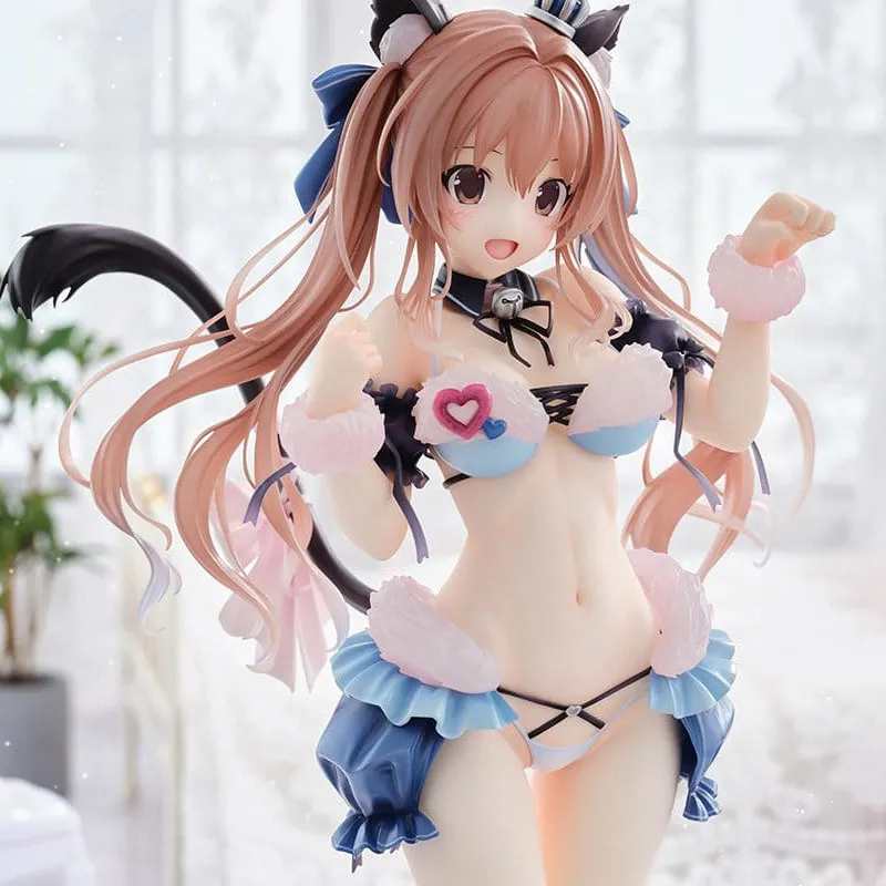 PRÉCOMMANDE - Original Character - Figurine Kanon-chan Illustration by karory