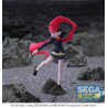 PRE ORDER - Dandadan - Aira figure (transformed), Luminasta