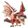 PRÉCOMMANDE - Monster Hunter Series - Figurine Rathalos, Nendoroid