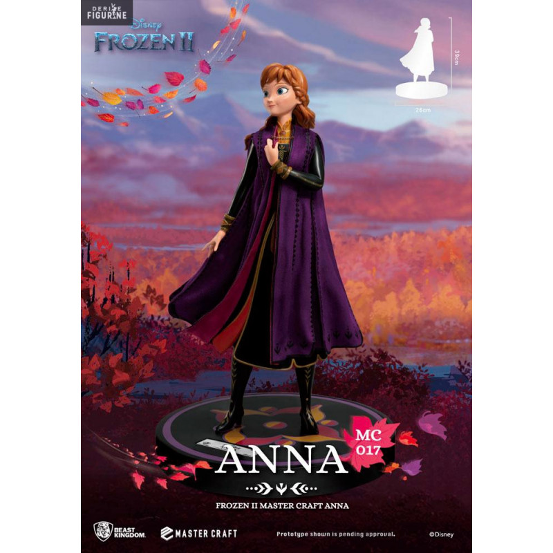 Disney, Frozen 2 - Anna...