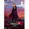 Disney, Frozen 2 - Anna figure, Master Craft