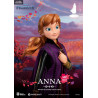 Disney, Frozen 2 - Anna figure, Master Craft