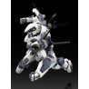 PRE ORDER - Full Metal Panic! - Arbalest figure Special Set, Plastic Model Kit
