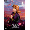 Disney, Frozen 2 - Anna figure, Master Craft