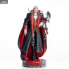 Castlevania Symphony of the Night - Dracula figure