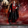 Castlevania Symphony of the Night - Dracula figure