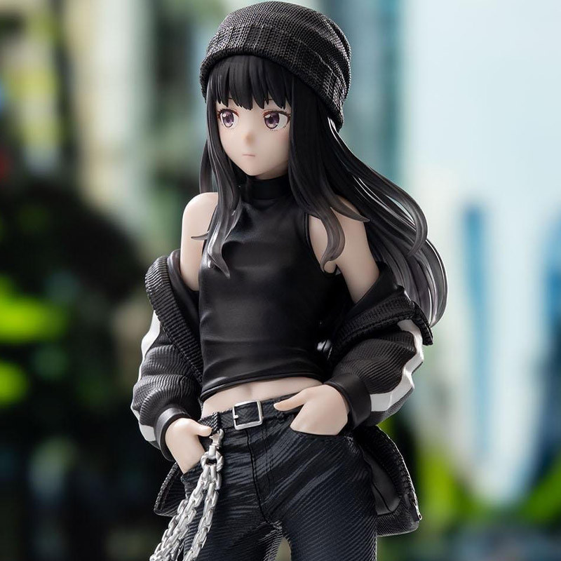 PREORDER - Lycoris Recoil - Figure Takina Inoue Street Snap, High Premium Figure
