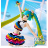 PREORDER - Hatsune Miku Project DIVA Mega39's - Hatsune Miku figure Catch the Wave, FIGURIZM