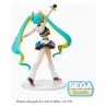 PRÉCOMMANDE - Hatsune Miku Project DIVA Mega39's - Figurine Hatsune Miku Catch the Wave, FIGURIZM