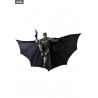 DC Comics, Justice League - Figurine Batman, Miracle Action Figure