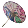 PRE ORDER - The Apothecary Diaries - Maomao & Jinshi Japanese paper parasol